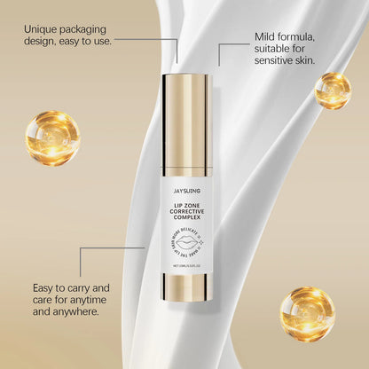 Lip care vitamin E serum