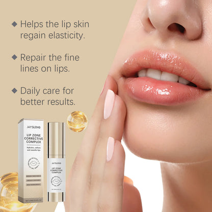 Lip care vitamin E serum